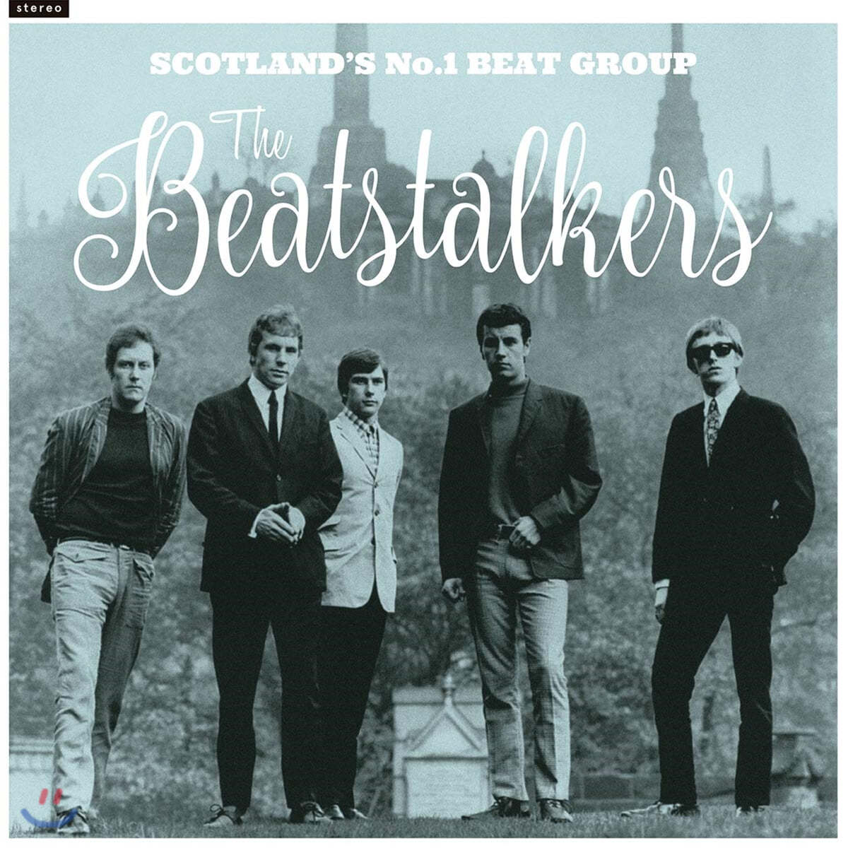 The Beatstalkers (비츠토커스) - Scotland&#39;s No.1 Beat Group [LP] 