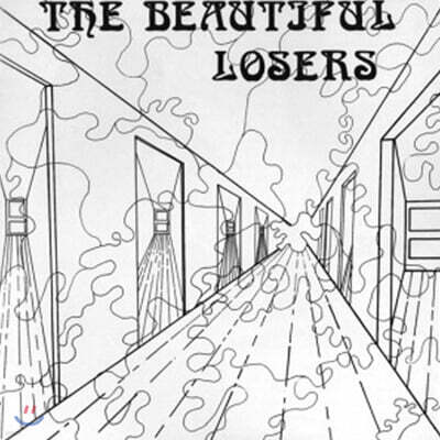 Beautiful Losers — Nobody Knows The Heaven 앨범 커버