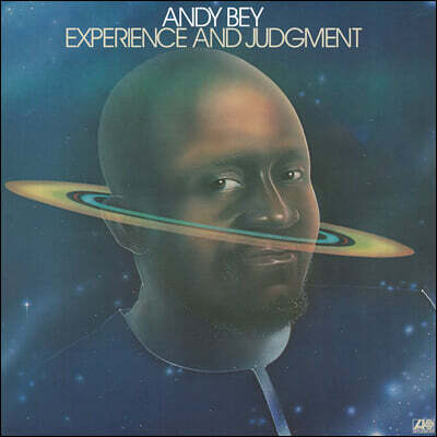 Andy Bey — Experience And Judgment 앨범 커버