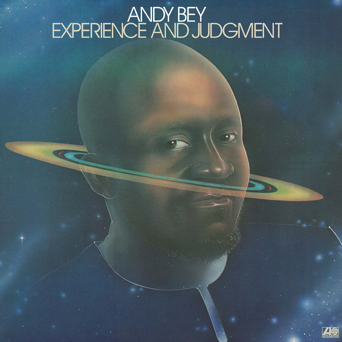 Andy Bey (안디 베이) - Experience And Judgment [블루 컬러 LP]