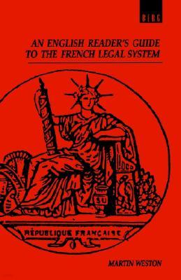 An English Reader's Guide to the French Legal System