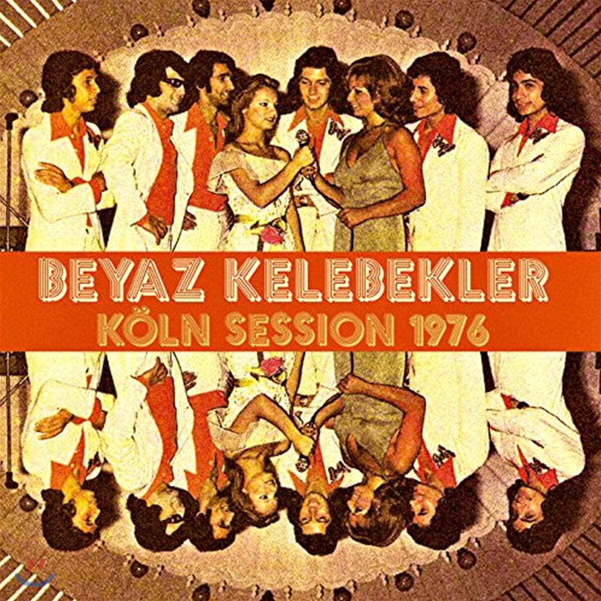 Beyaz Kelebekler (베야즈 켈레베클러) - Koln Session 1976 [LP] 