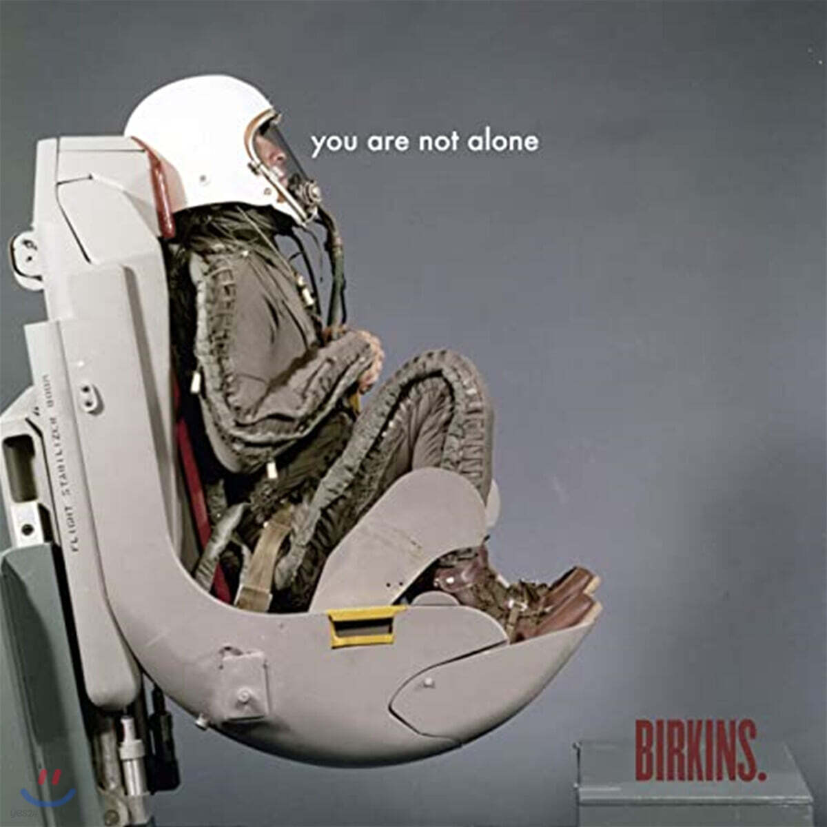 The Birkins (버킨스) - You Are Not Alone [2LP]