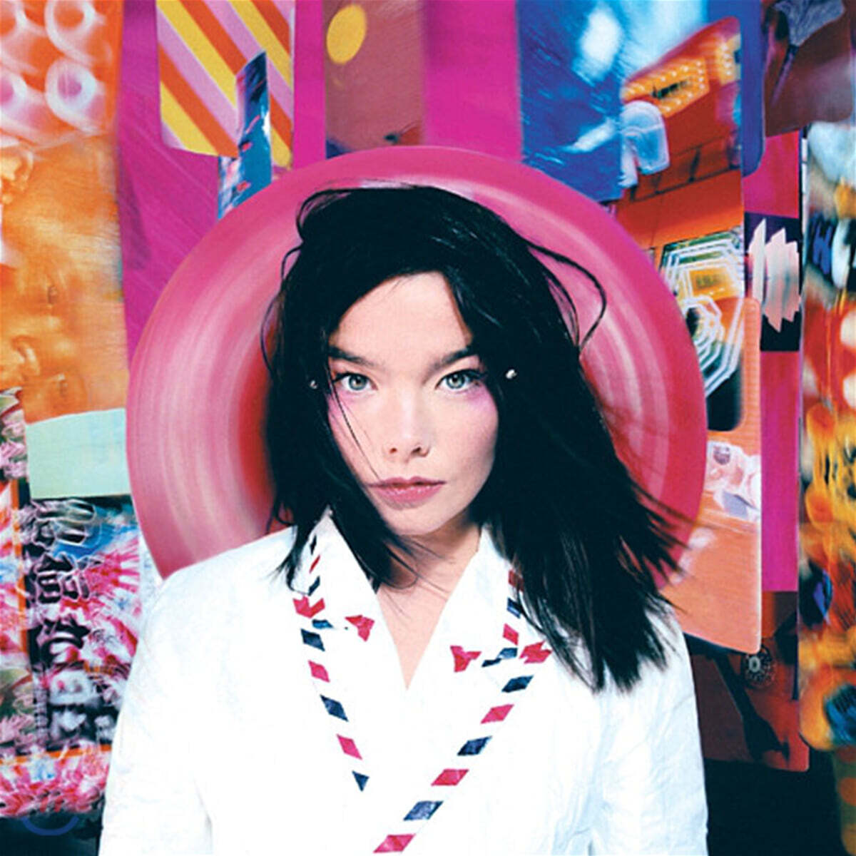 Bjork (뷰욕) - 3집 Post [LP]