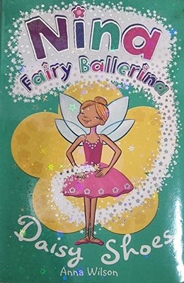Nina Fairy Ballerina: Daisy Shoes