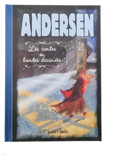 Les contes d' ANDERSEN en BD