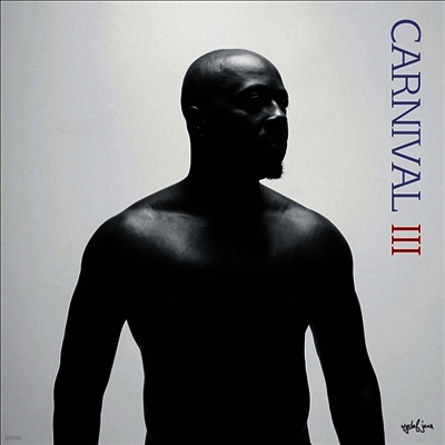 Wyclef Jean — Carnival III: The Fall & Rise Of A Refugee 앨범 커버