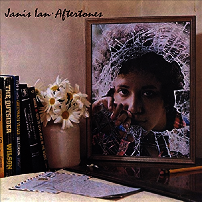 Janis Ian — Aftertones (Remastered) 앨범 커버
