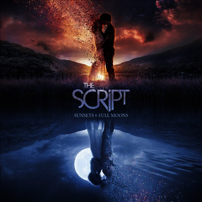 Script — Sunsets & Full Moons 앨범 커버