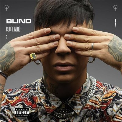 Blind - Cuore Nero (CD)