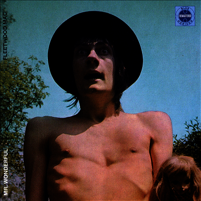Fleetwood Mac — Mr.Wonderful (Remastered) 앨범 커버