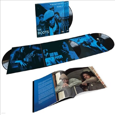 Roots — Do You Want More (Remastered)(Deluxe Edition) 앨범 커버