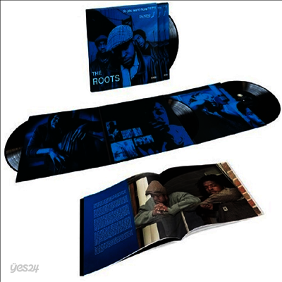 Roots - Do You Want More (Remastered)(Deluxe Edition)(Gatefold 3LP)