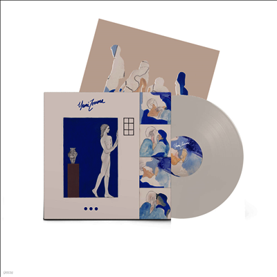 Yumi Zouma — EP III 앨범 커버
