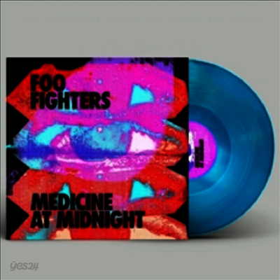 Foo Fighters - Medicine At Midnight (Ltd)(140g Colored LP)