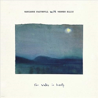 Marianne Faithfull - She Walks In Beauty (LP)