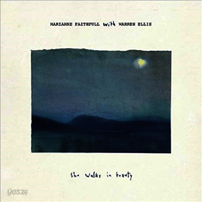 Marianne Faithfull - She Walks In Beauty (LP)