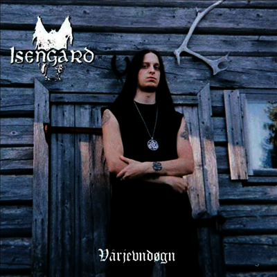 Isengard — Varjevndogn 앨범 커버