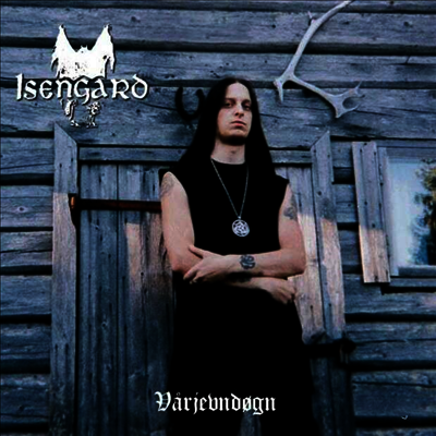 Isengard - Varjevndogn (Ltd. Ed)(180G)(LP)