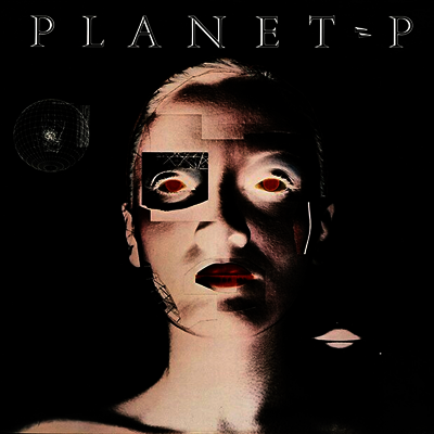 Planet P Project — Planet P Project 앨범 커버