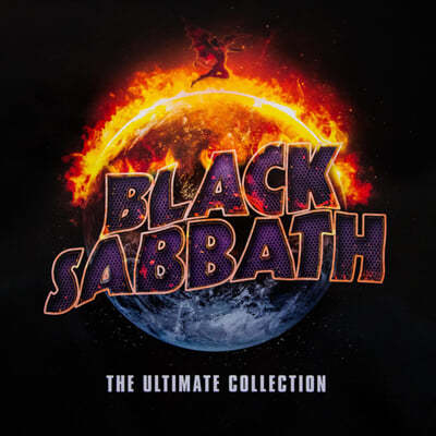 Black Sabbath ( ٽ) - The Ultimate Collection [4LP] 