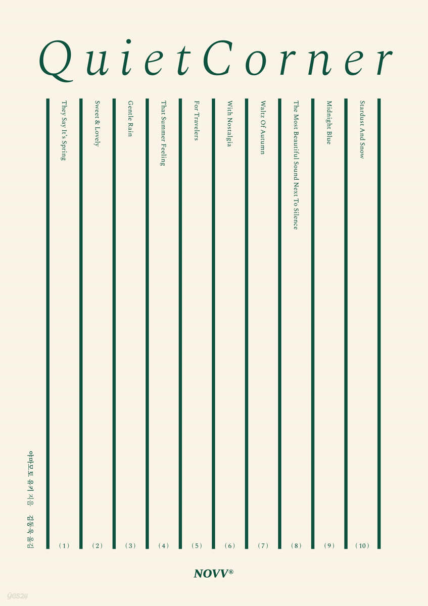 Quiet Corner : Library Of No Wave Music