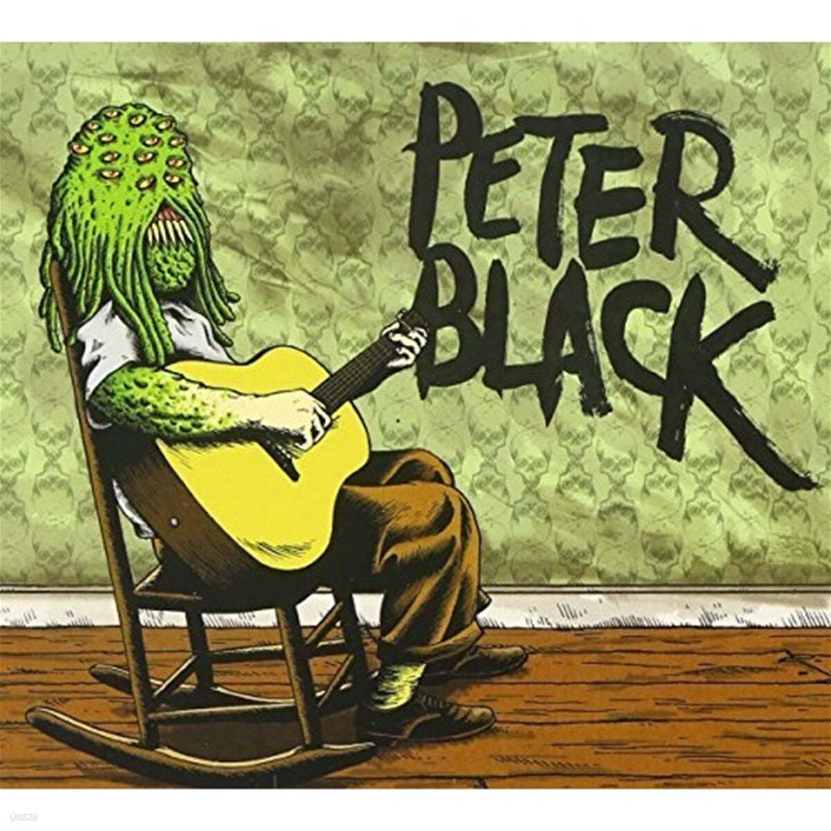 Peter Black (피터 블랙) - Clearly You Didn&#39;t Like The Show [LP] 