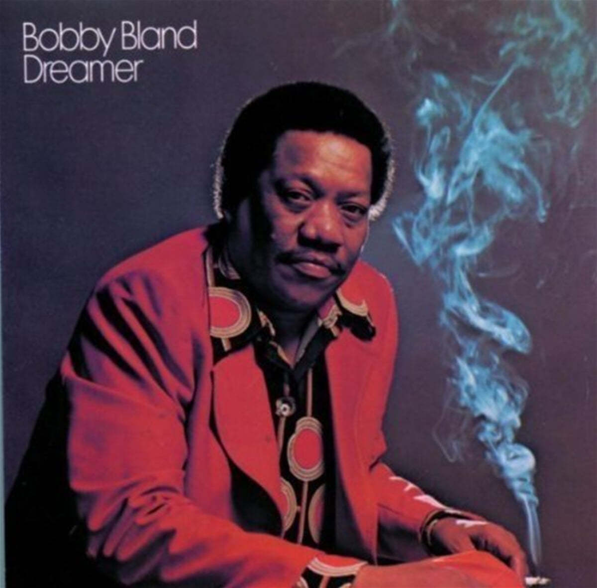 Bobby Bland (바비 블랜드) - Dreamer [LP] 