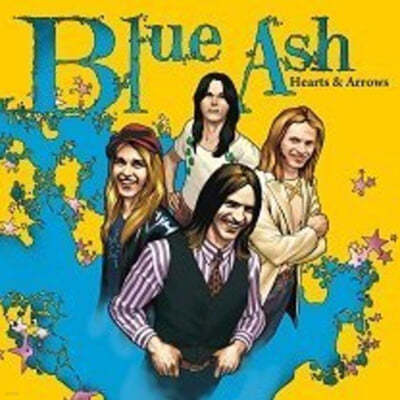Blue Ash ( ֽ) - Hearts & Arrows [2LP + 7ġ Vinyl] 