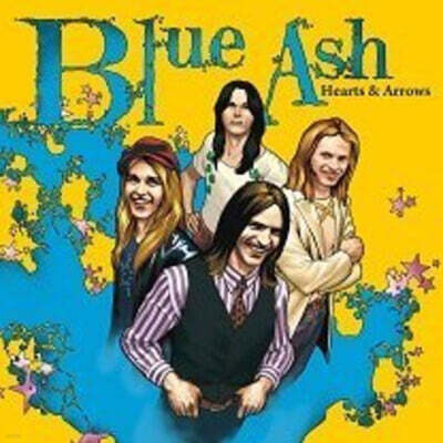 Blue Ash — Hearts & Arrows 앨범 커버