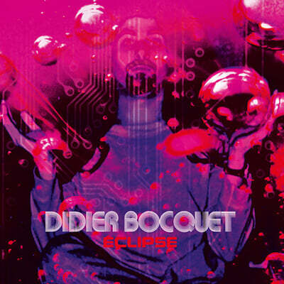 Didier Bocquet — Eclipse 앨범 커버