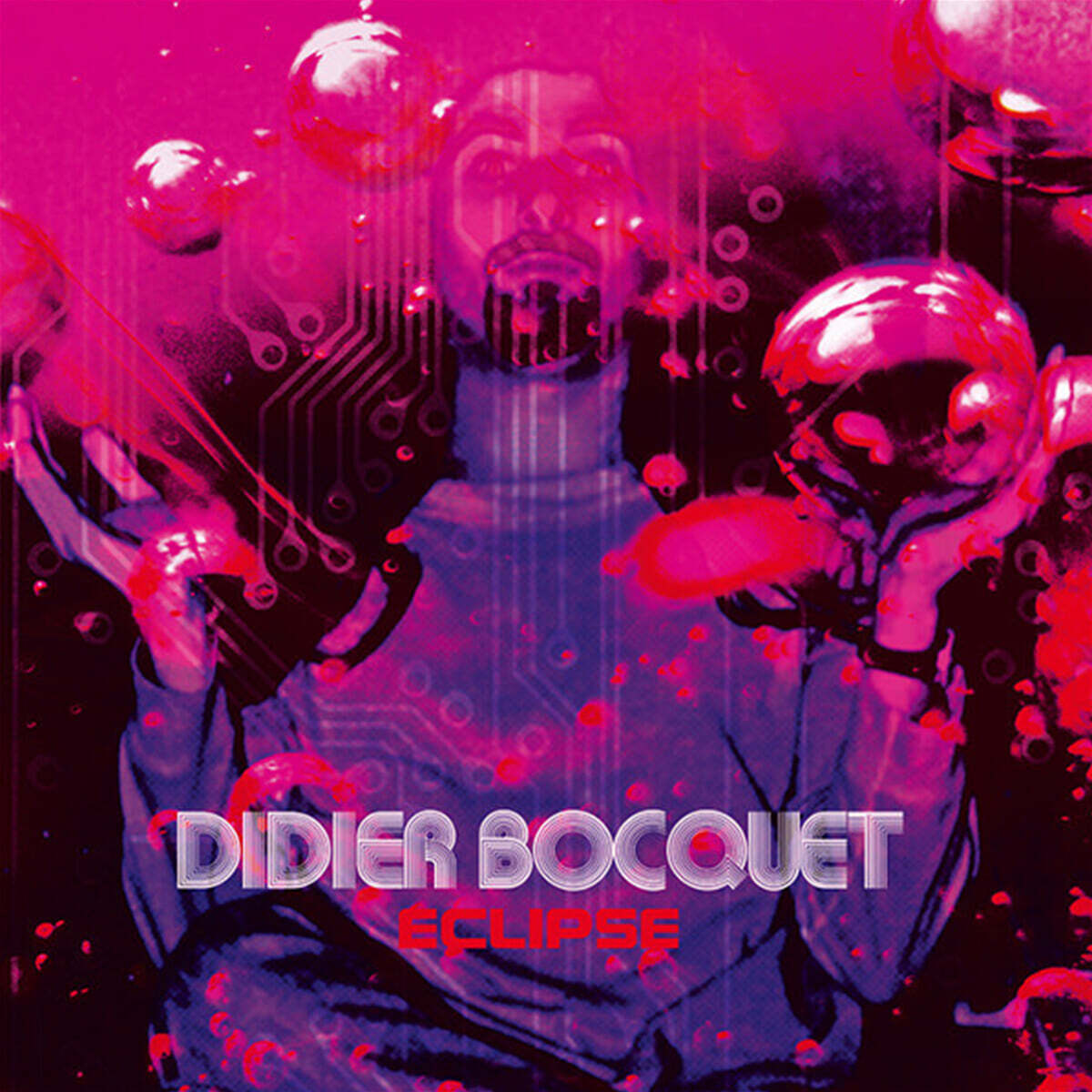 Didier Bocquet (디디어 부케) - Eclipse [LP]