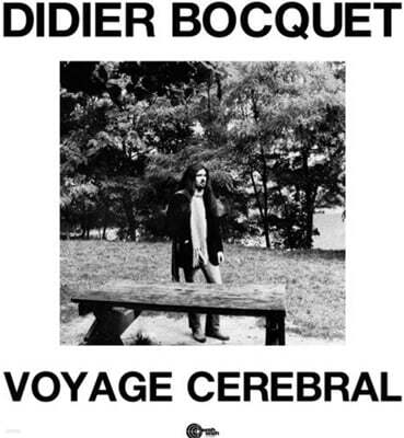 Didier Bocquet — Voyage Cerebral 앨범 커버