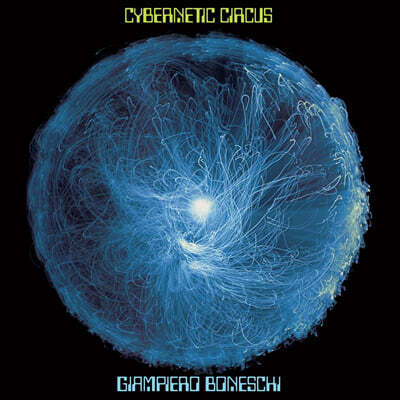 Giampiero Boneschi — Cybernetic Circus 앨범 커버