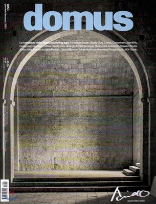 Domus () : 2021 01