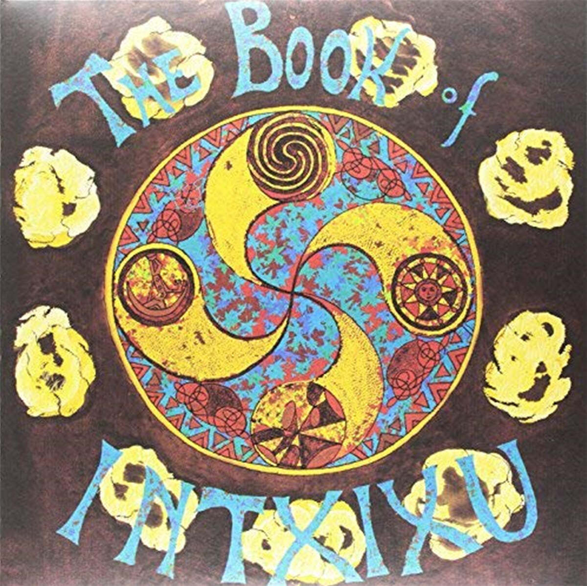 The Book Of Intxixu (북 오브 인시슈) - My Immortality / My Moon Goddess Magic [2LP]