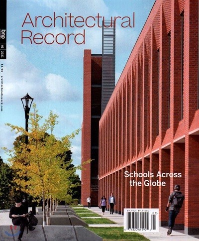 Architectural Record () : 2021 01