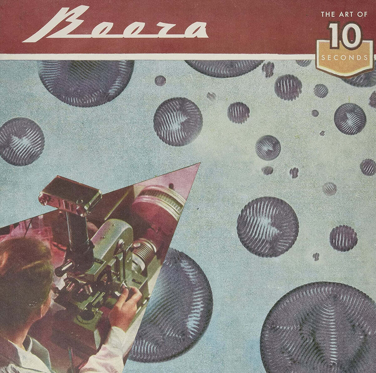 Boora (부라) - The Art Of 10 Seconds [LP]