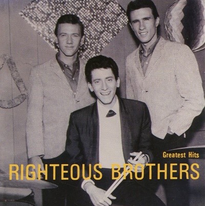 RIGHTEOUS BROTHERS - Greatest Hits(수입)