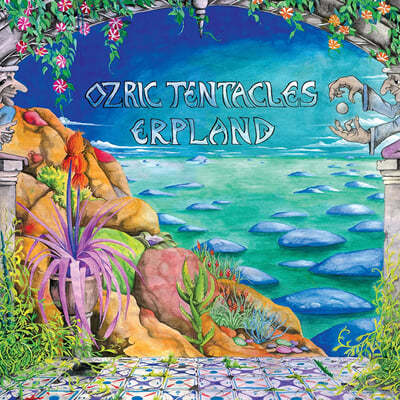 Ozric Tentacles ( Ŭ) - Erpland