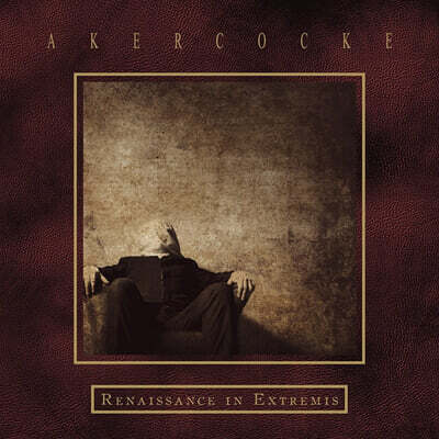 Akercocke — Renaissance In Extremis 앨범 커버