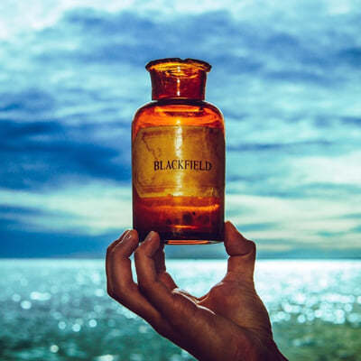 Blackfield — V 앨범 커버