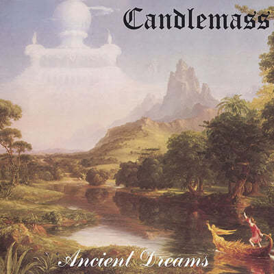 Candlemass — Ancient Dreams 앨범 커버