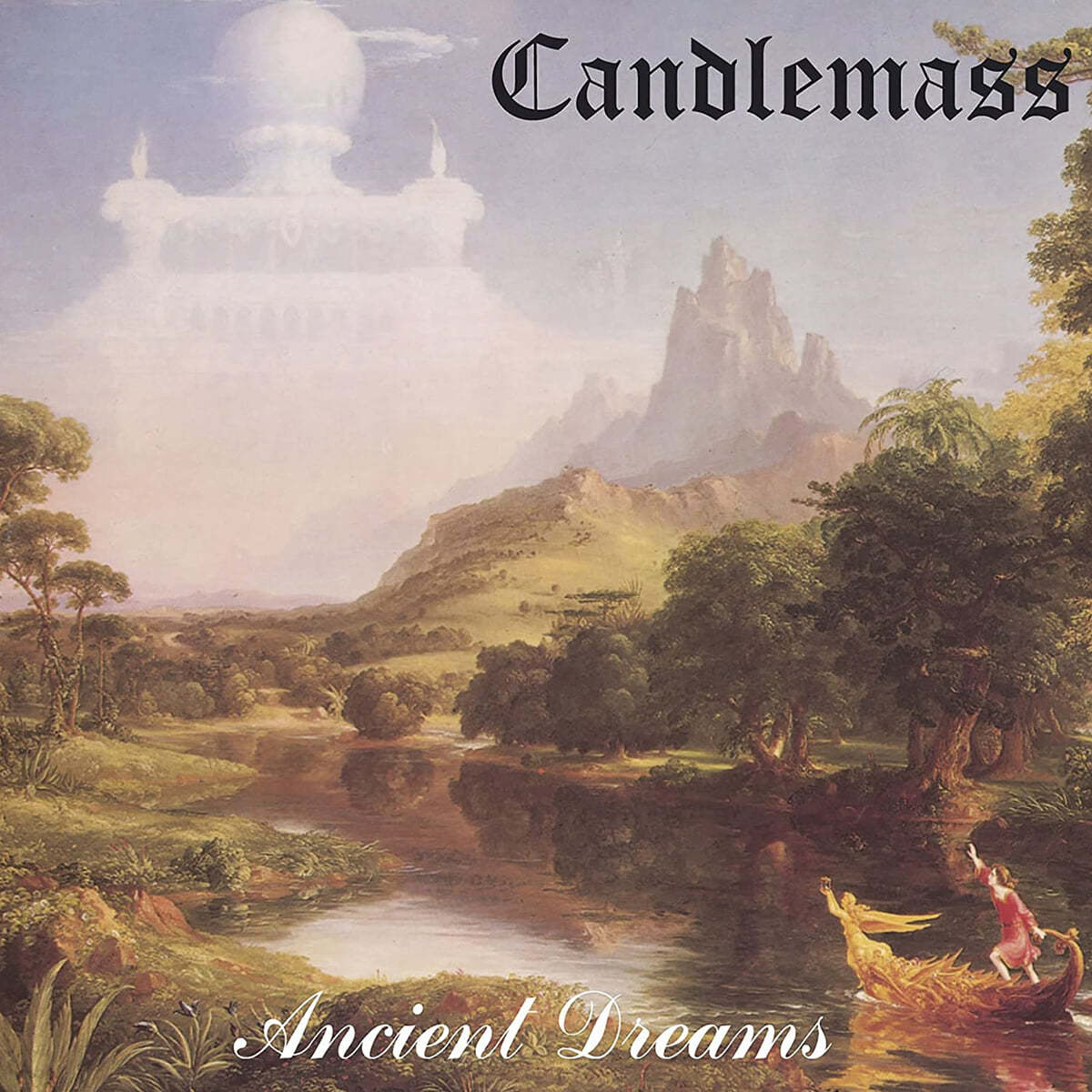 Candlemass (캔들매스) - Ancient Dreams [픽쳐디스크 LP] 