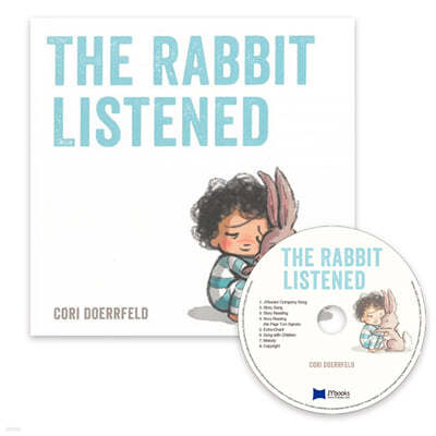 [ο] The Rabbit Listened (&CD)