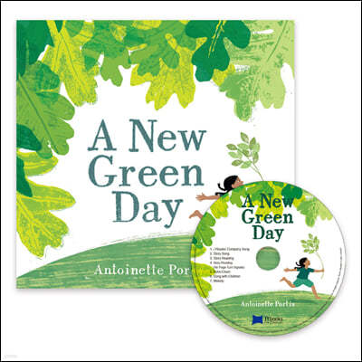 [ο] A New Green Day ( & CD)