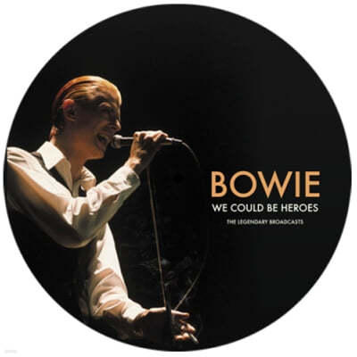David Bowie — We Could Be Heroes 앨범 커버