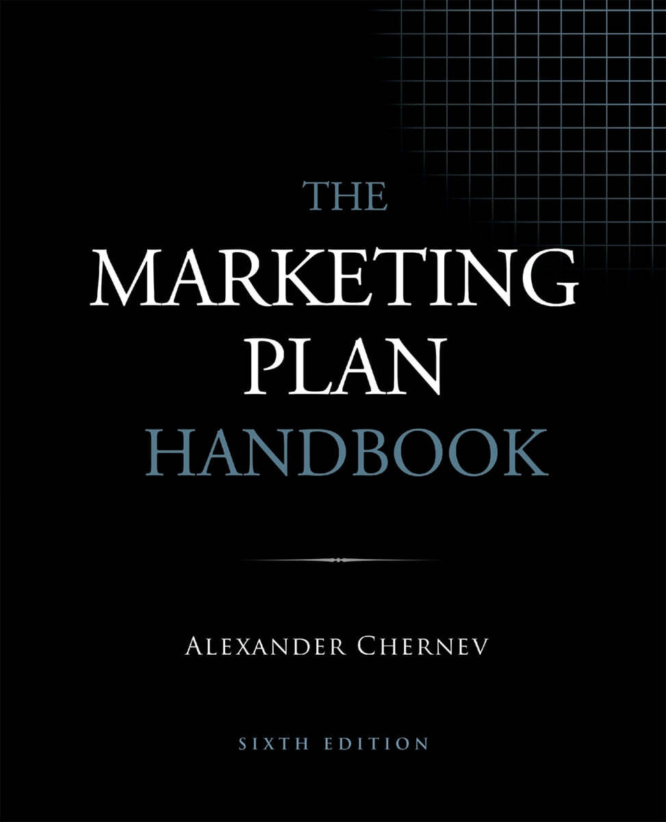 The Marketing Plan Handbook, 6th Edition - 예스24