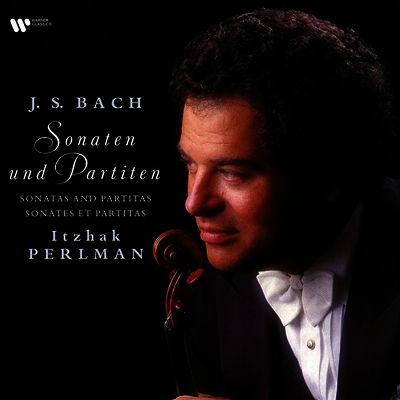 비흐: 무반주 바이올린을 위한 소나타와 파르티타 (Bach: Complete Sonatas & Partitas) (180g)(3LP) - Itzhak Perlman