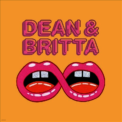 Dean & Britta — Neon Lights 앨범 커버